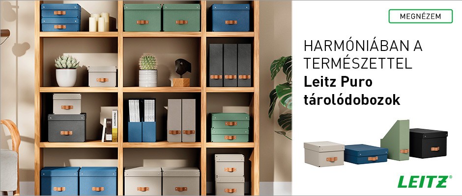 Harmóniában a természettel!