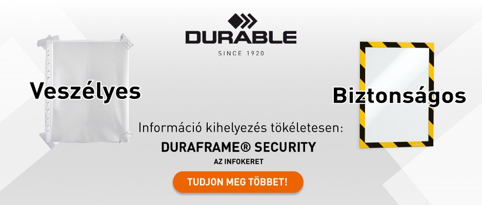 DURAFRAME infokeret