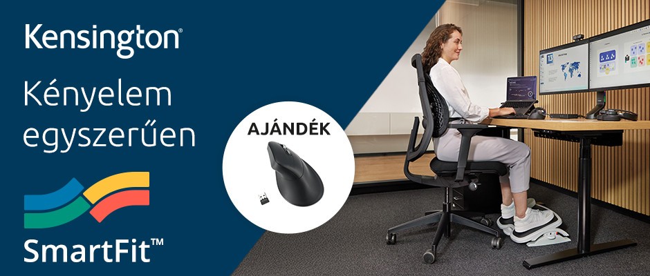 KENSINGTON SmartFit promóció