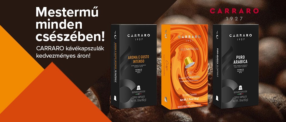 CARRARO termékek kedvezményes áron