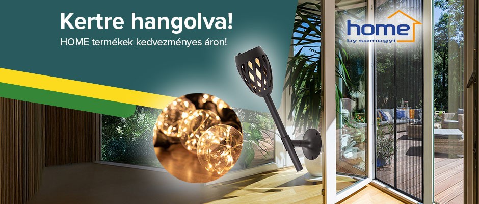 HOME termékek kedvezményes áron