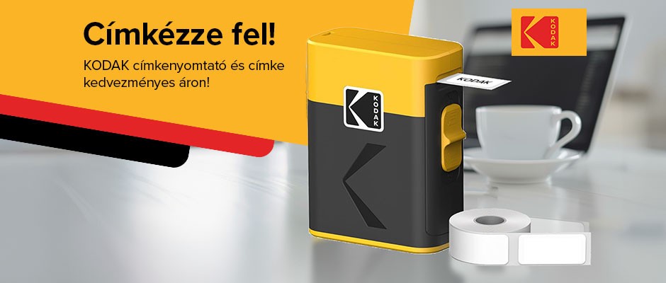 KODAK termékek akciós áron