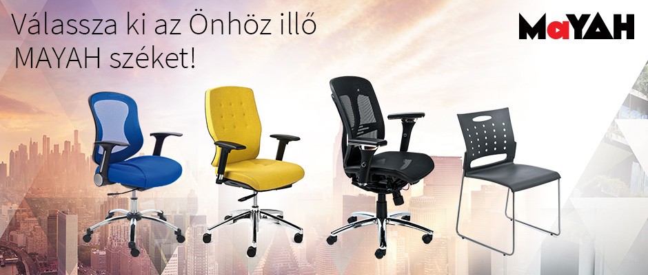 Válassza ki az Önhöz illőt!