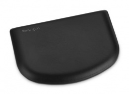 Csuklótámasz, egérhez, géltöltésű, alacsony profil, KENSINGTON "ErgoSoft™", fekete
