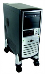 PC- és iratmegsemmisítő állvány, FELLOWES "Office Suites™"