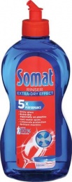 Mosogatógép öblítő, 500 ml, SOMAT "Duo Power Experts"