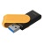Pendrive, 512GB, USB 3.2 Gen1, KINGSTON "DataTraveler Exodia S", fekete-sárga