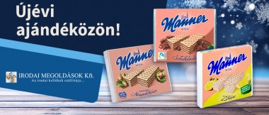 Újévi ajándéközön